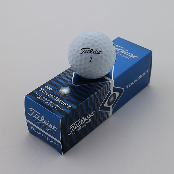 M143 Titleist Tour Soft Golf Ball
