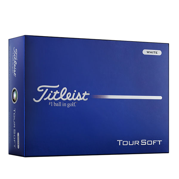 Q150 Titleist Tour Soft Golf Ball