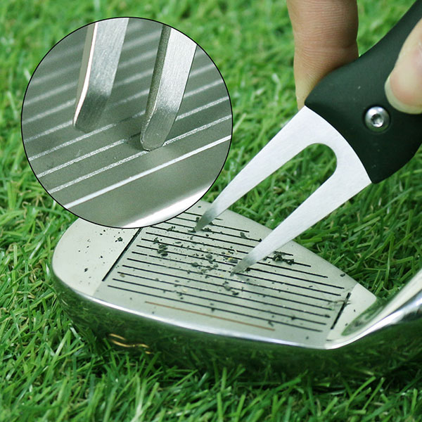 Q149 PFC Metal Divot Tool and Ball Marker - Full Colour