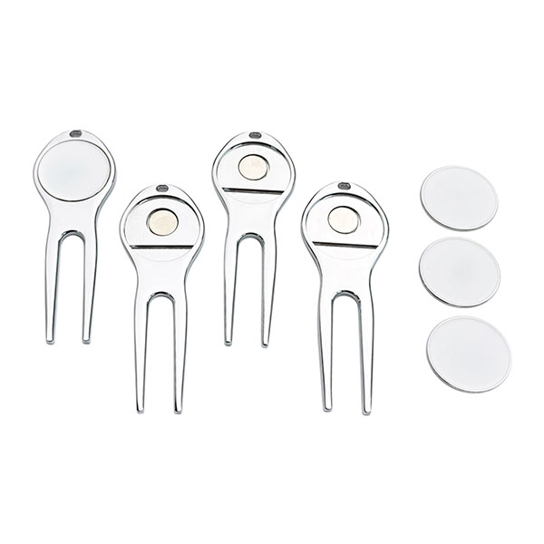 Q149 PFC Pro Chrome Divot Tool