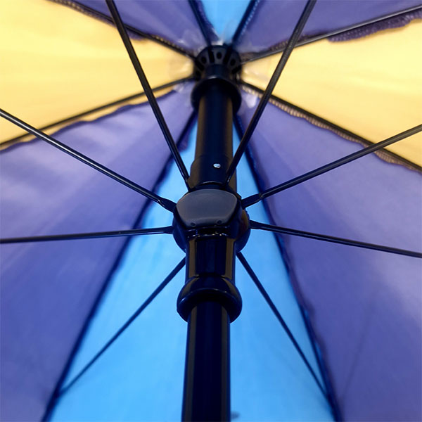 Q147 Spectrum Sport Golf Umbrella