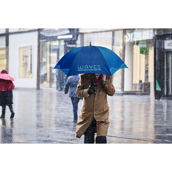 Q147 Fibrestorm Golf Umbrella