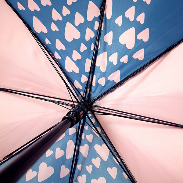 Q146 Executive Walker Umbrella