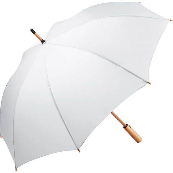 J148 FARE Bamboo AC Midsize Umbrella