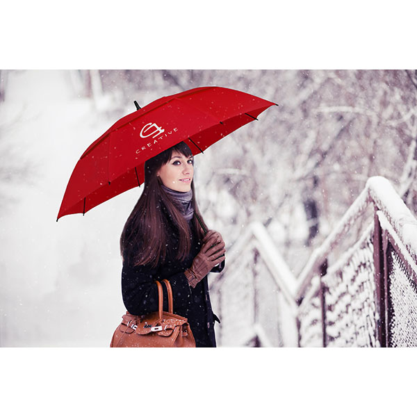 Q146 Value Vented Umbrella