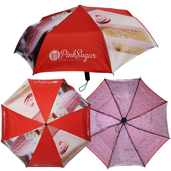 Q145 Executive Telescopic UK Umbrella