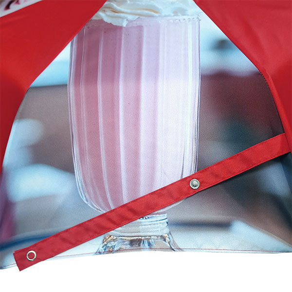 Q145 Executive Telescopic UK Umbrella