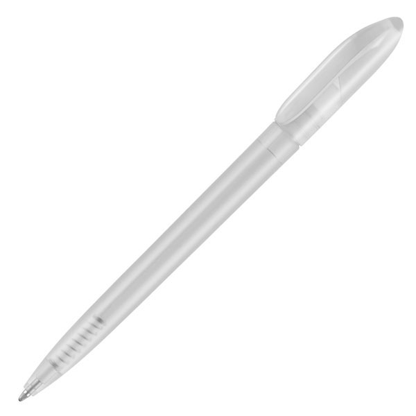 Q116 Supersaver Twist Frost Ballpen