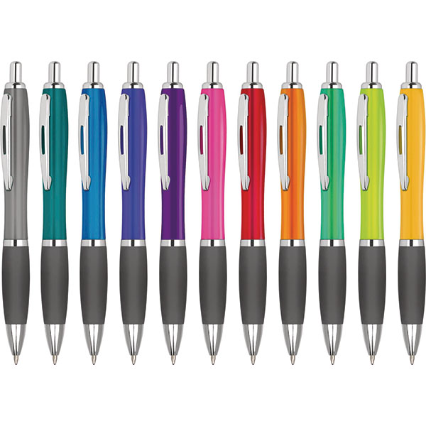 N133 Contour Colour Ballpen - Full Colour