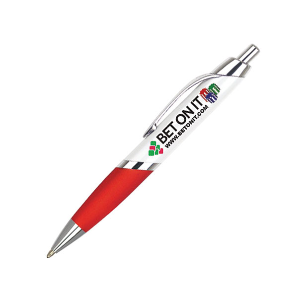 N132 Spectrum Max Ballpen - Full Colour
