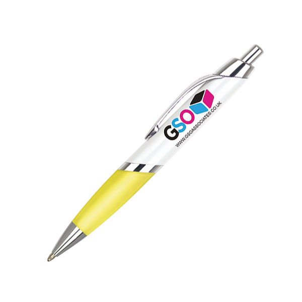 N132 Spectrum Max Ballpen - Full Colour