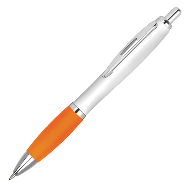 M055 Contour Digital Ballpen - Spot Colour