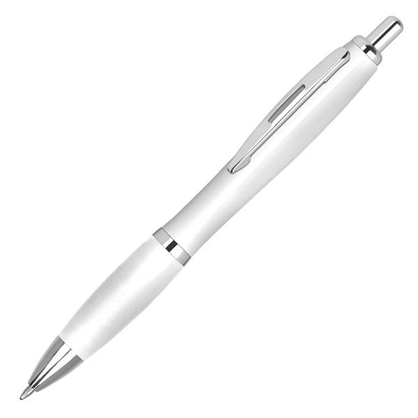 M055 Contour Digital Ballpen - Spot Colour