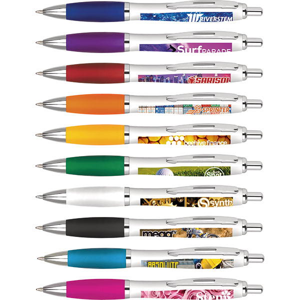 N133 Contour Digital Ballpen