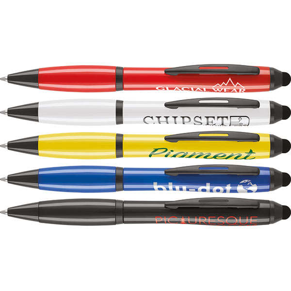 N133 Contour i-Noir Ballpen