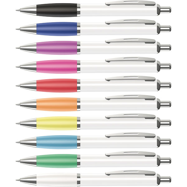 N133 Contour Wrap Ballpen