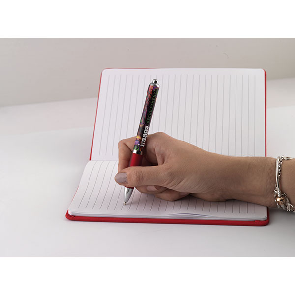N133 Contour Wrap Ballpen