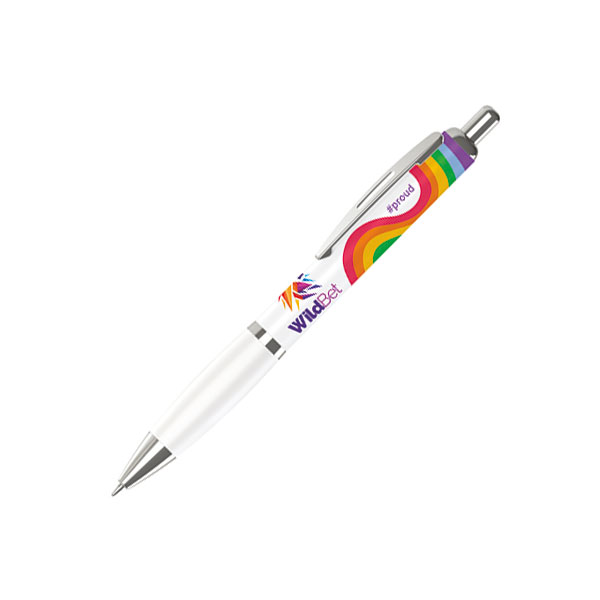 N133 Contour Wrap Ballpen