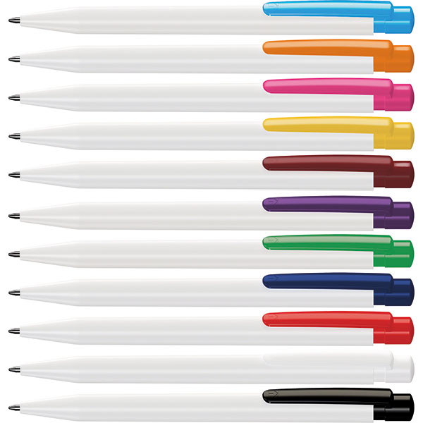 L057 Supersaver Extra Ballpen - 1 Colour