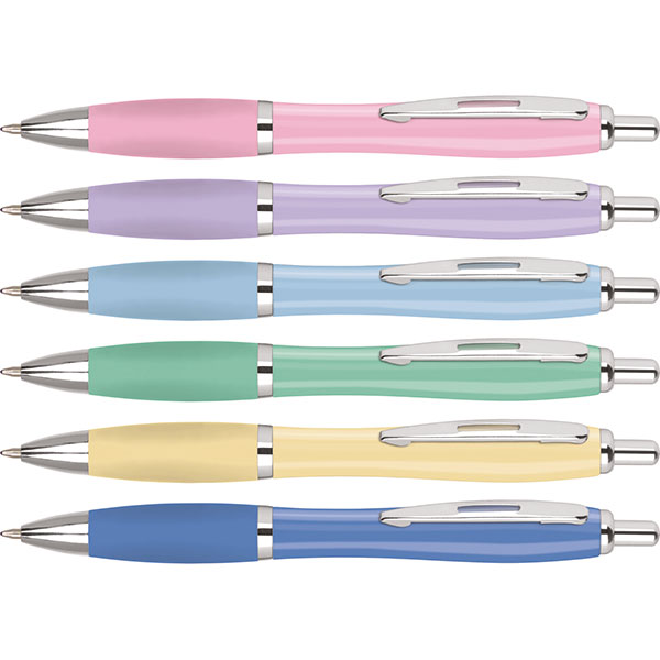 N133 Contour Pastel Ballpen - Spot Colour