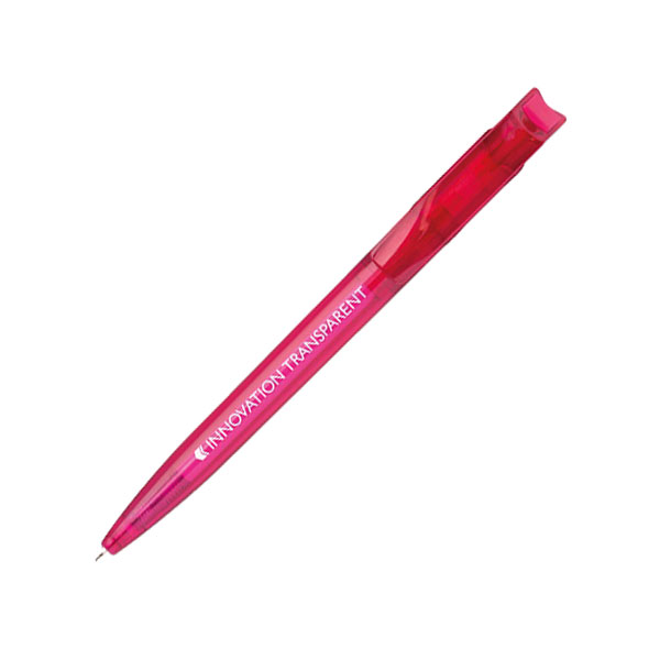 Q114 Innovation Transparent Ballpen