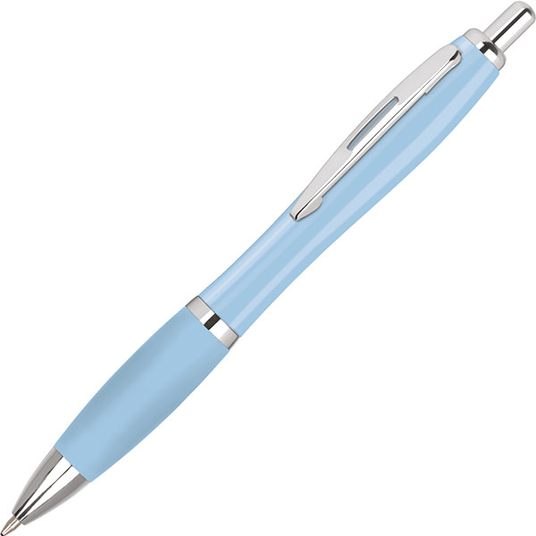 H037 Contour Pastel Ballpen