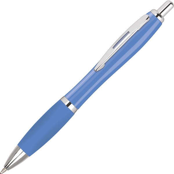 H037 Contour Pastel Ballpen