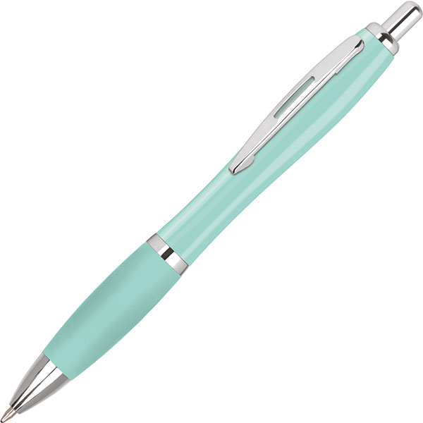 H037 Contour Pastel Ballpen