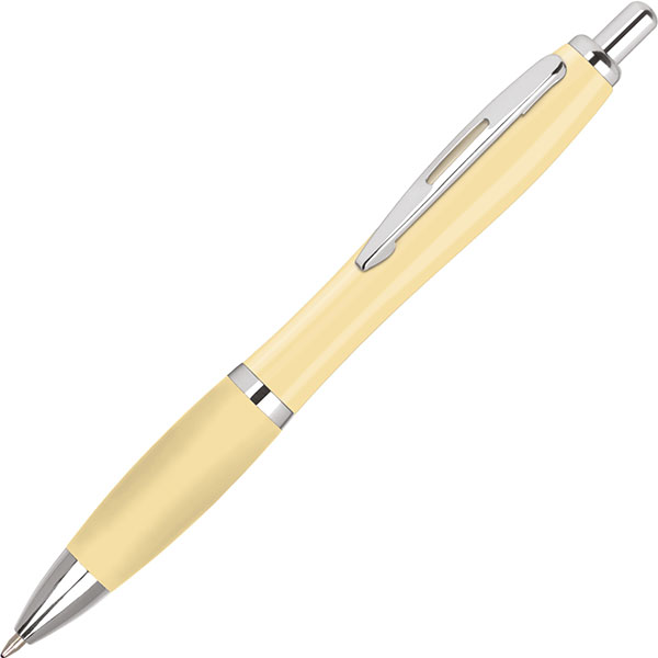 H037 Contour Pastel Ballpen