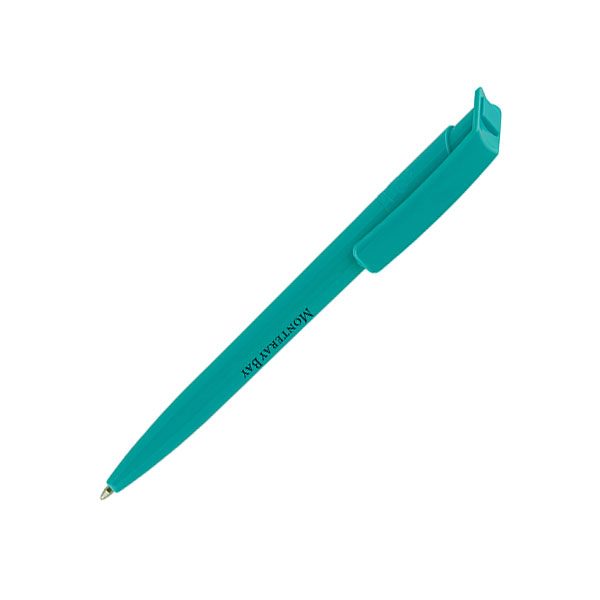 M057 Green & Good Litani Bottle Pen  - Solid