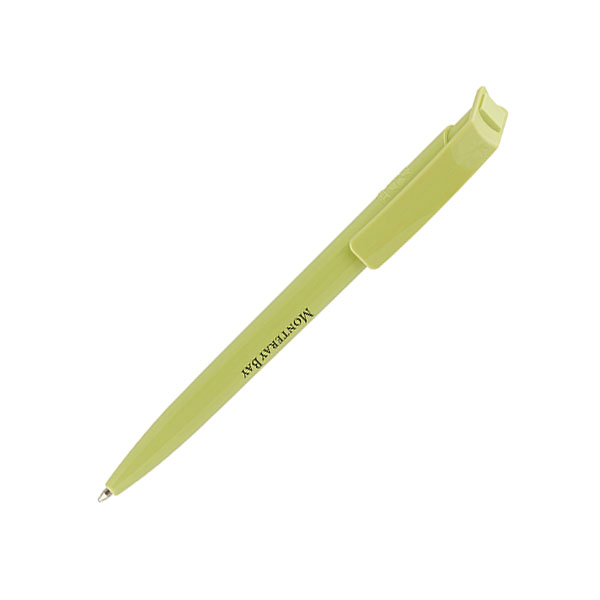 M057 Green & Good Litani Bottle Pen  - Solid