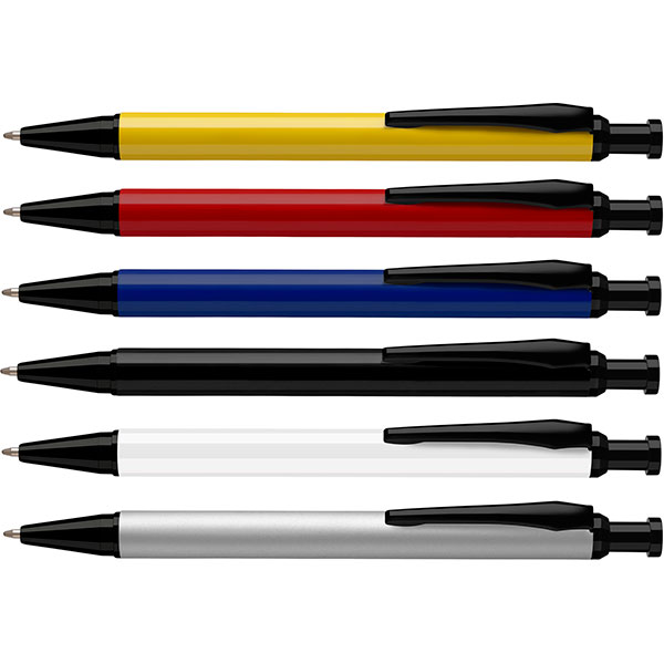 M049 Belmont Ballpen - Spot Colour