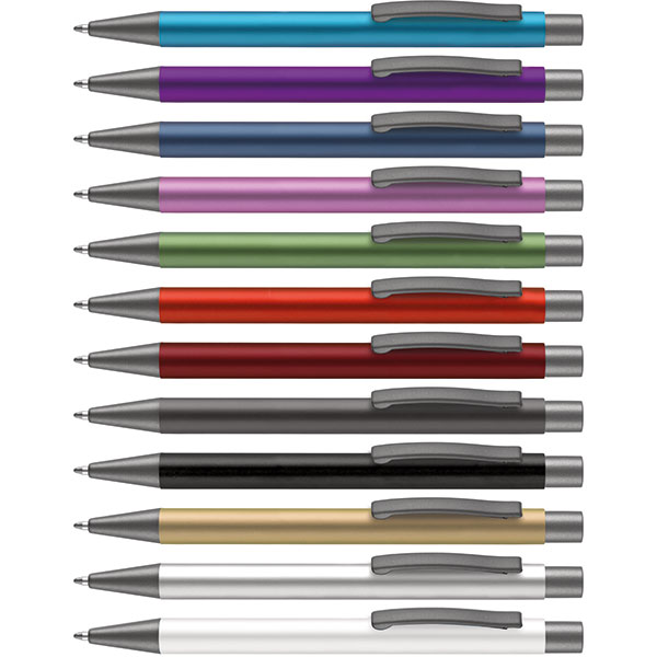 M049 Ergo Ballpen - Spot Colour