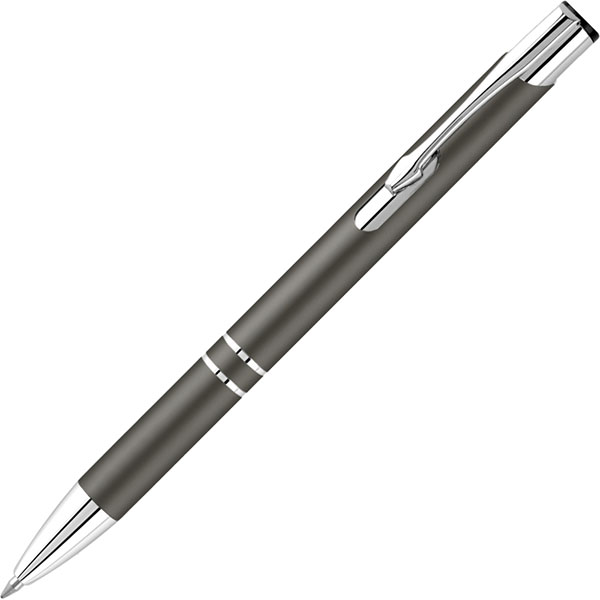 H049 Salina Classic Satin Ballpen - Engraved