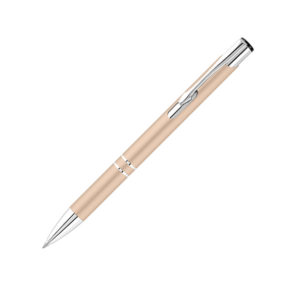 H049 Salina Classic Satin Ballpen - Engraved