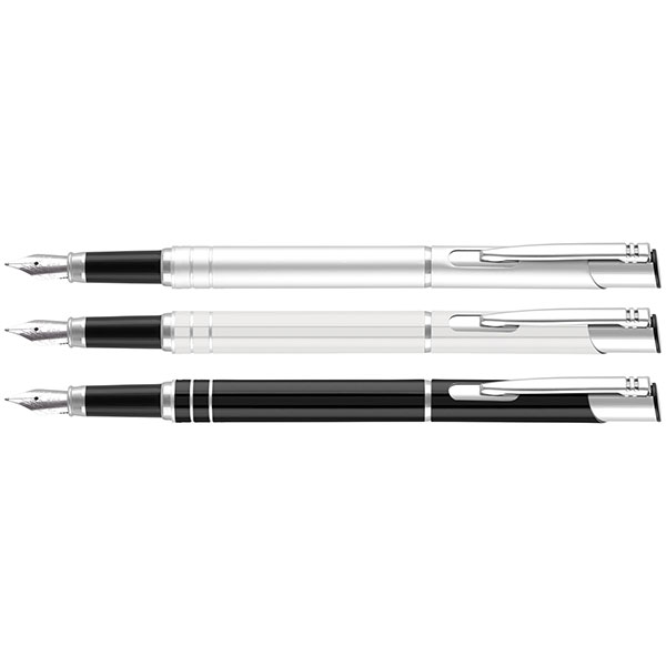 H049 Salina Fountain Pen - Printed