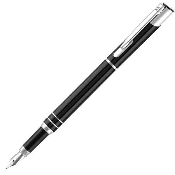 H049 Salina Fountain Pen - Engraved