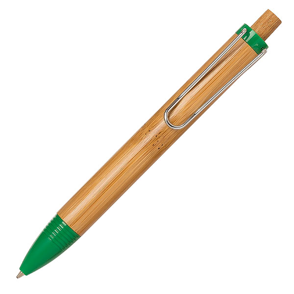 H041 Bamboo FT Ballpen