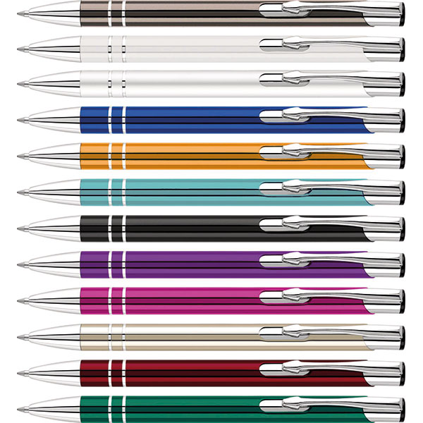 M054 Electra Ballpen - Spot Colour