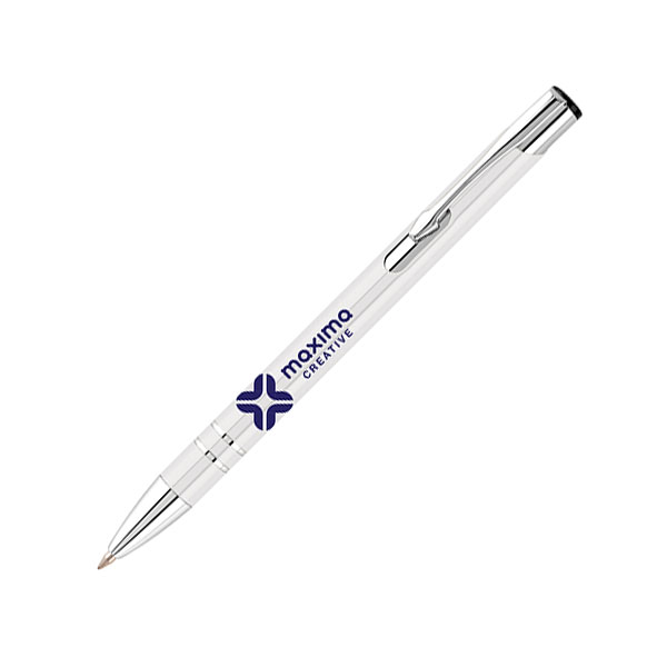 M054 Electra Ballpen - Spot Colour