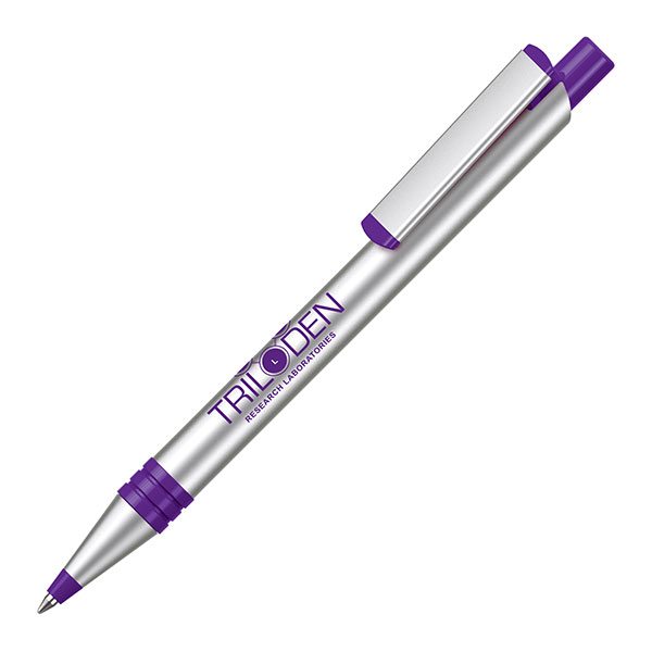 M048 Autograph Virtuo Recycled Ballpen - Spot Colour