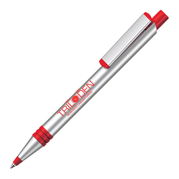 M048 Autograph Virtuo Recycled Ballpen - Spot Colour