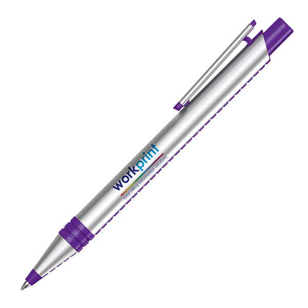 M048 Autograph Virtuo Recycled Ballpen  - Full Colour