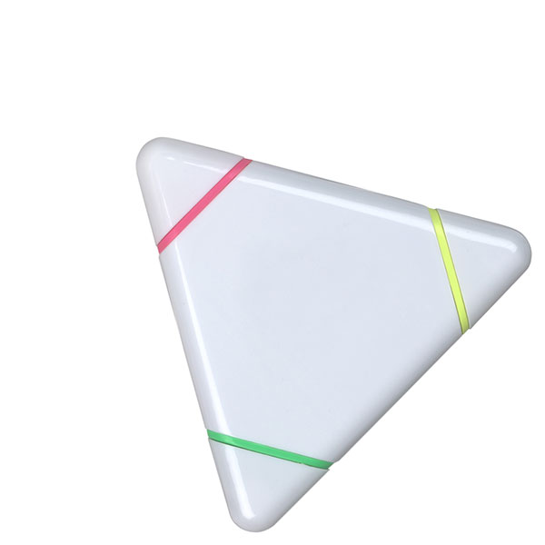 H033 Triangular Highlighter - 1 Colour