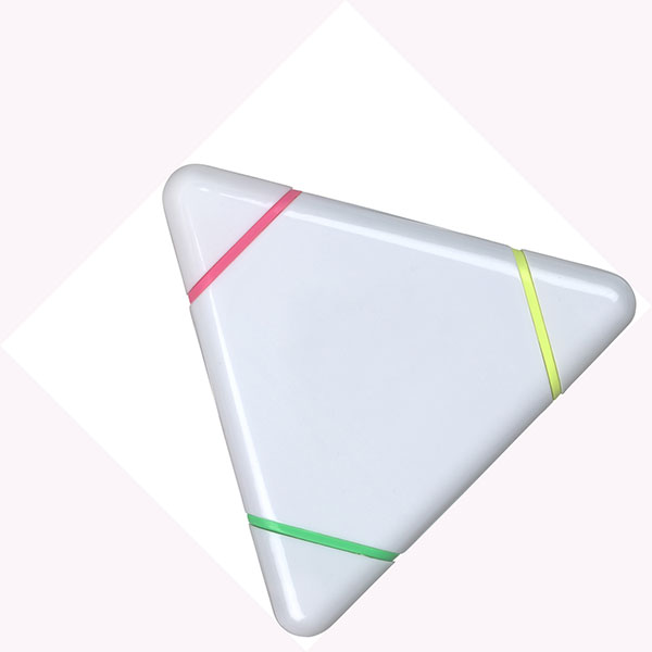 H033 Triangular Highlighter - 1 Colour