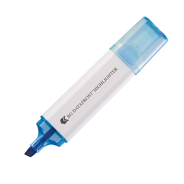 Q118 BG Datafrost Highlighter - Spot Colour