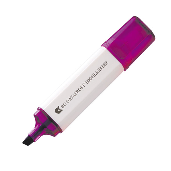 N137 BG Datafrost Highlighter - Spot Colour