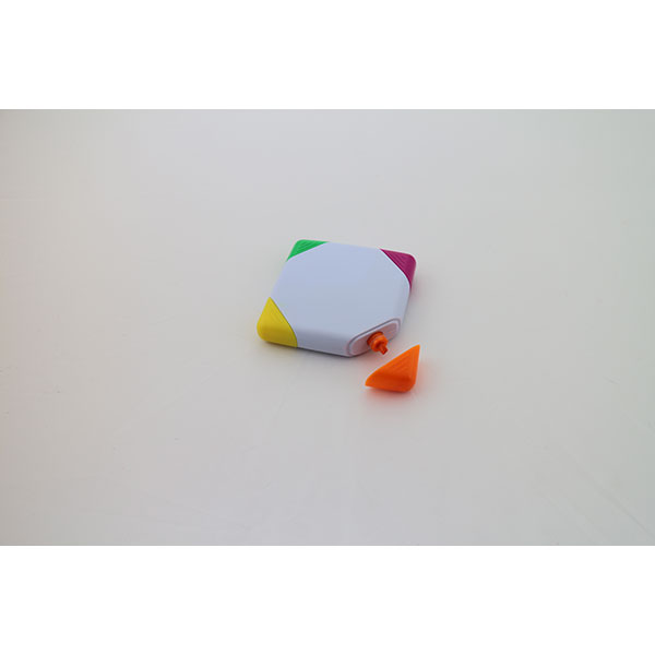 J039 Square Highlighter - Full Colour