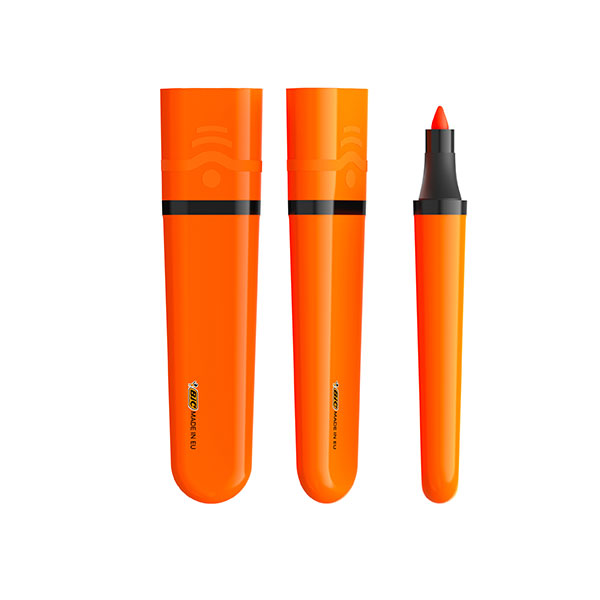 Q118 BIC Flat Highlighter