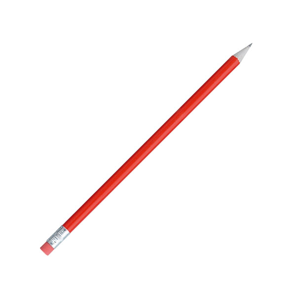 N134 Newspaper Pencil - Spot Colour